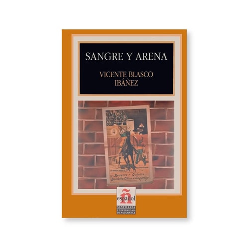 Sangre y arena / Blood and Sand (Leer En Espanol, Level 4)