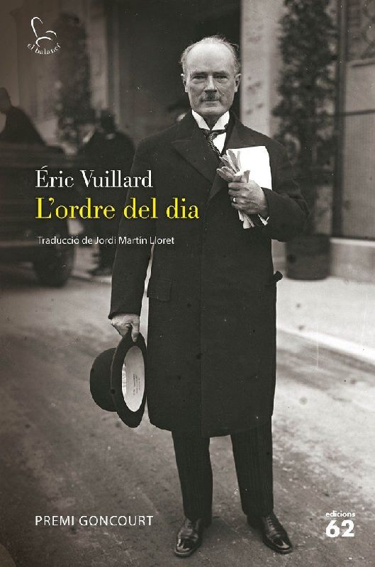 L'ordre del dia : Premi Goncourt