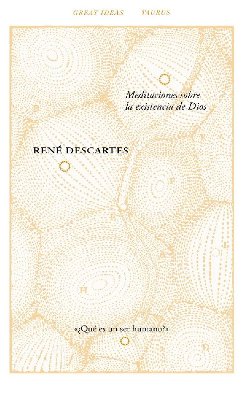Meditaciones sobre la existencia de Dios