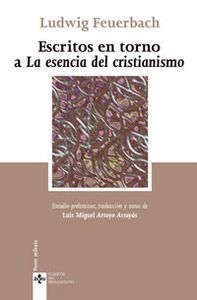 Escritos en torno a "la esencia del cristianismo"