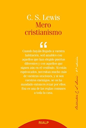 Mero cristianismo