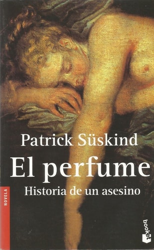 El Perfume: Historia De UN Asesino (Booket Logista)