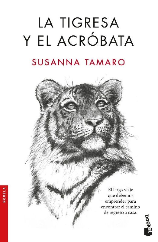 La tigresa y el acróbata