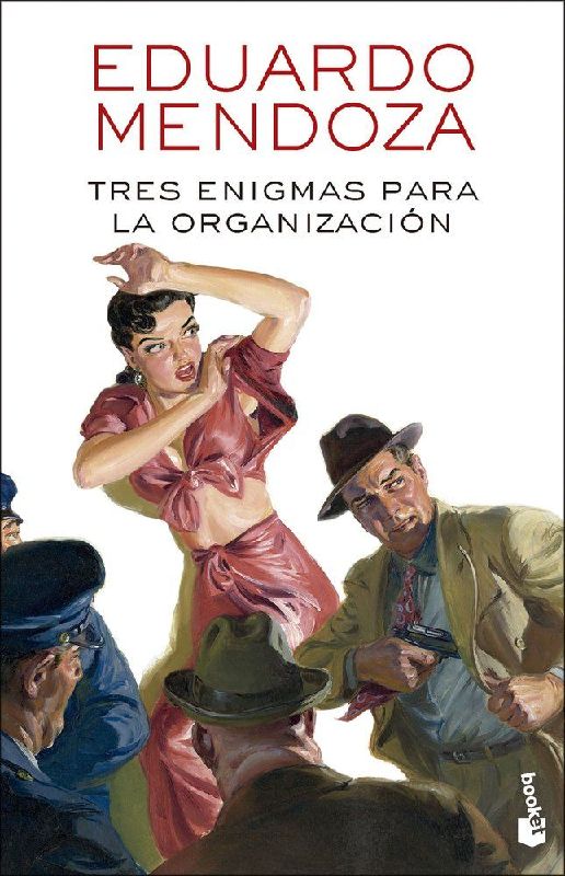 Tres enigmas para la organizacion