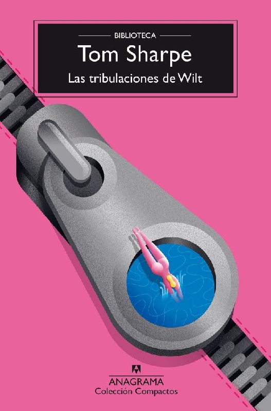 Tribulaciones de Wilt, Las (Biblioteca) -Z
