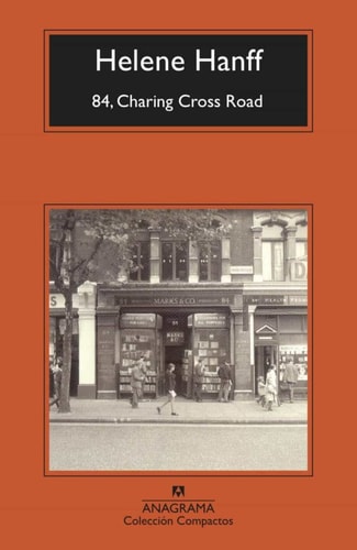 84, Charing Cross Road (Compactos, 722)