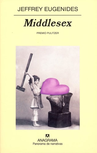 Middlesex, Spanish Edition (Panorama de narrativas)