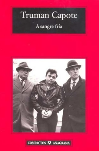 A sangre fría (Compactos, Band 26)