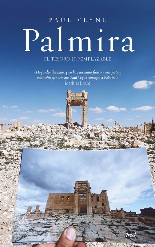Palmira : el tesoro irremplazable