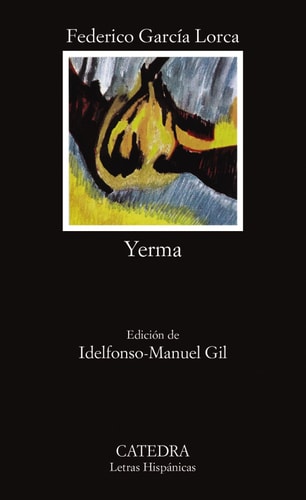 Yerma: Poema tragico en tres actos y seis cuardos