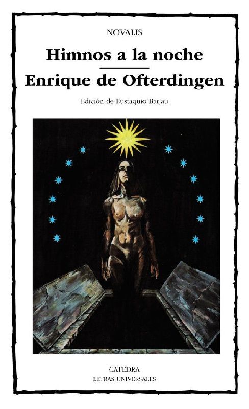 Himnos a la noche ; Enrique de Ofterdingen
