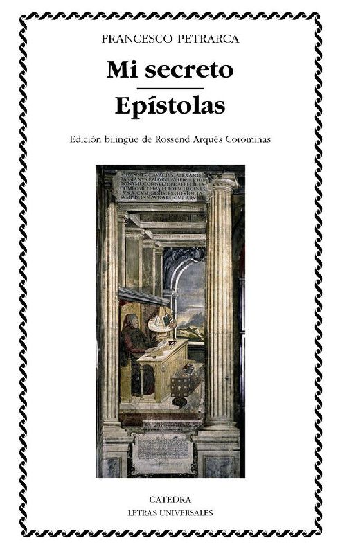 Mi secreto ; Epístolas