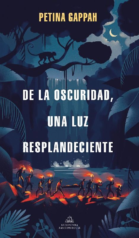 De la oscuridad, una luz resplandeciente