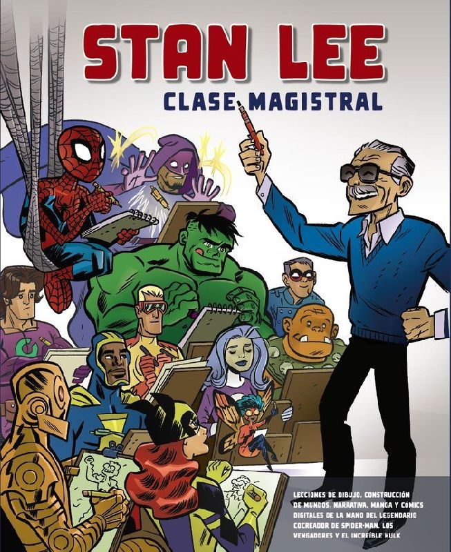 Stan Lee : clase magistral