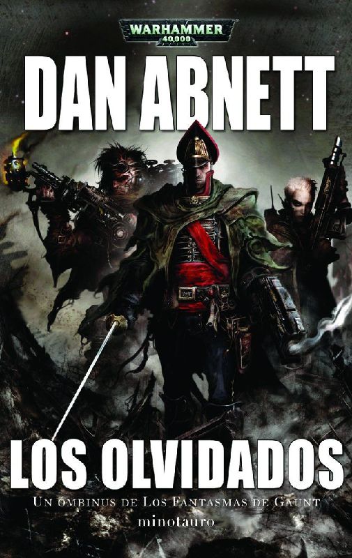 Un ómnibus de Los fantasmas de Gaunt