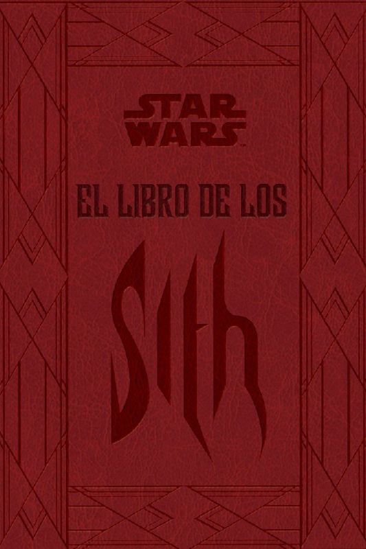 Star Wars, el libro de los Sith