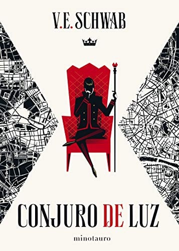 Trilogía Sombras de Magia nº 03/03 Conjuro de luz