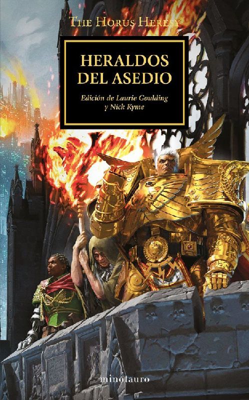 Heraldos del asedio