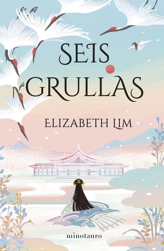 Seis grullas
