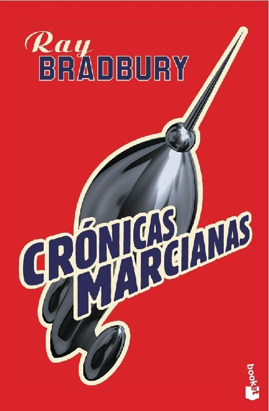 Crónicas marcianas
