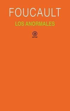 Los anormales : curso de Collègue de France (1974-1975)