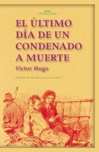 El último día de un condenado a muerte