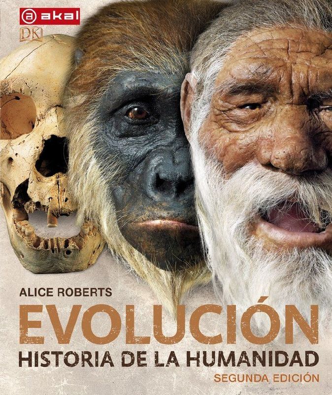 Evolución : historia de la humanidad