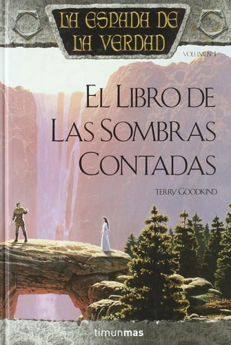 La espada de la verdad nº 01/22 El Libro de las Sombras Contadas (Fantasia epica)