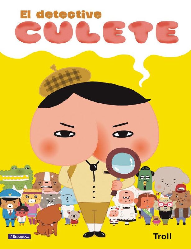 El detective Culete