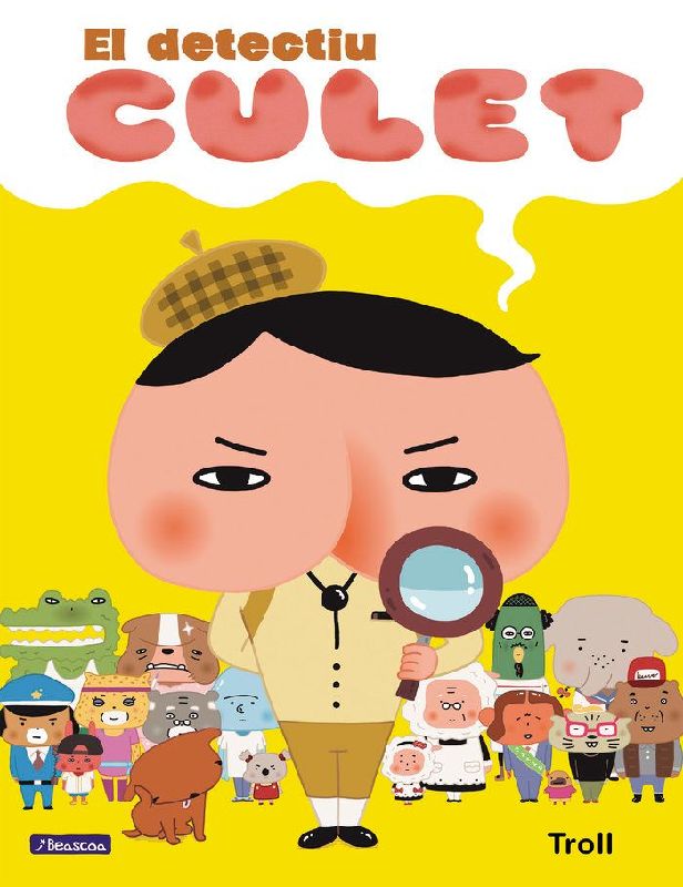 El detectiu Culet