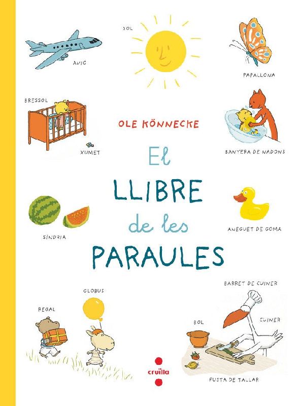 El llibre de les paraules