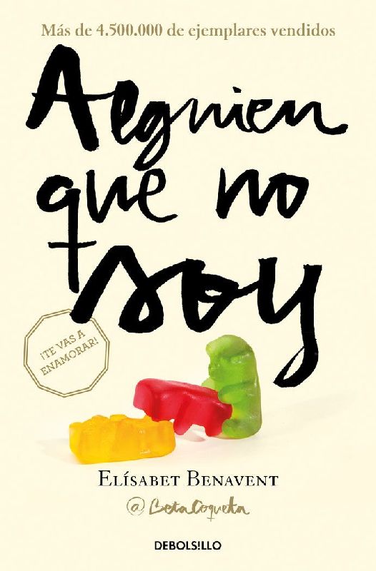 Alguien que no soy