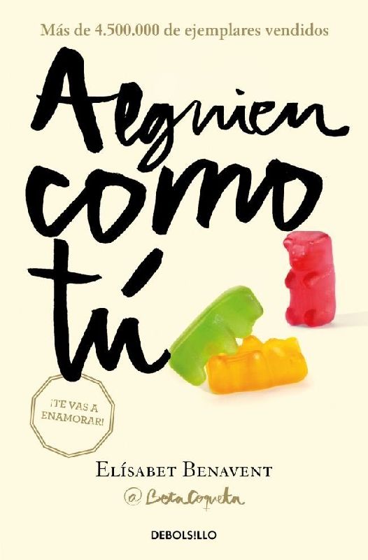 Alguien Como Tu / Someone Like You