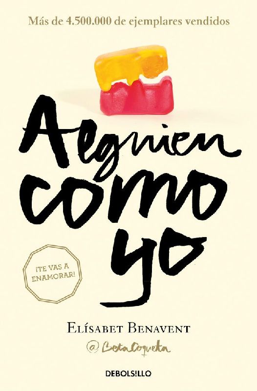 Alguien Como Yo / Someone Like Me
