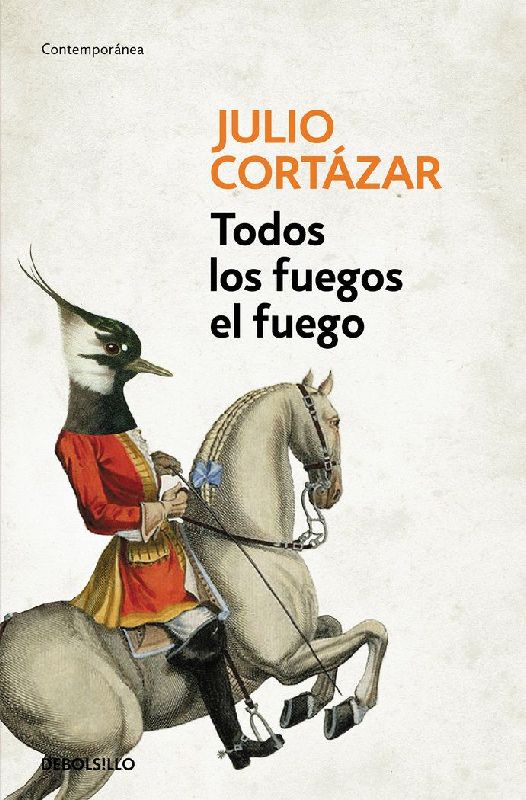 Todos los fuegos el fuego