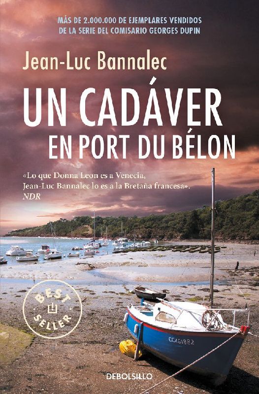 Comisario Dupin 4. Un cadáver en Port du Bélon