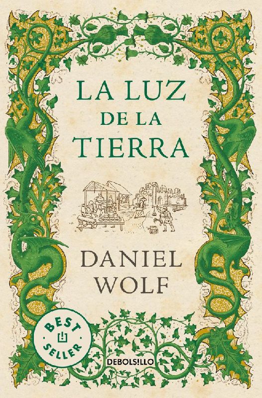 La luz de la tierra