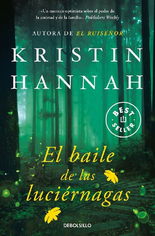 El baile de las luciérnagas