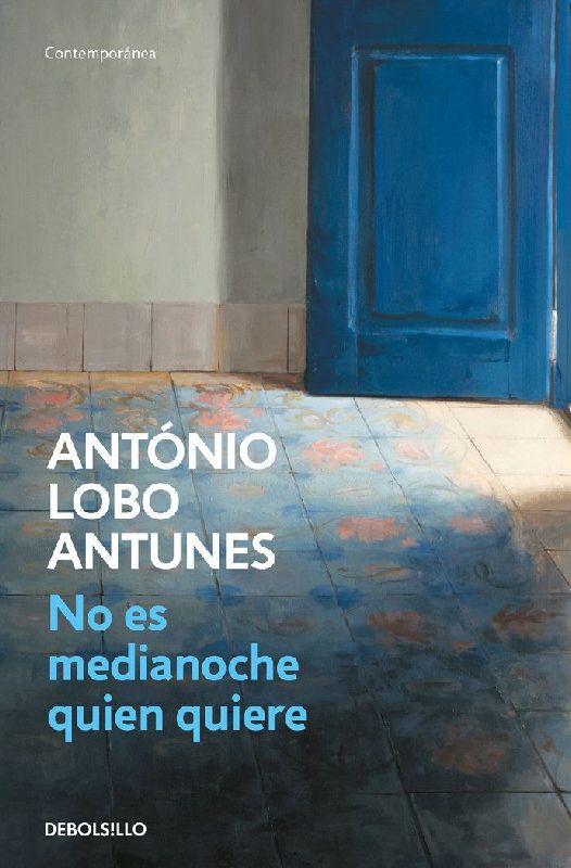 No es medianoche quien quiere