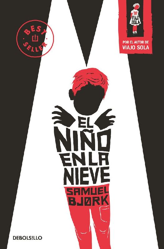 El niño en la nieve