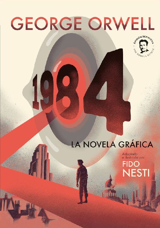 1984 : la novela gráfica