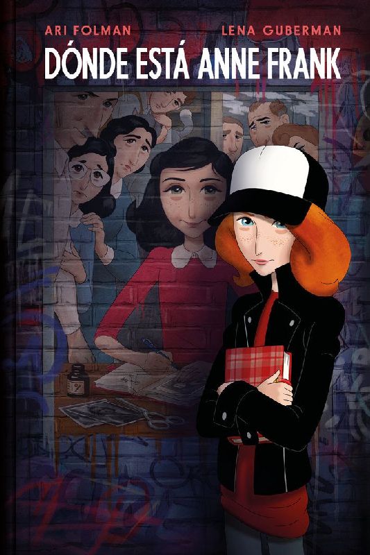 ¿Dónde Está Anne Frank? / Where Is Anne Frank?