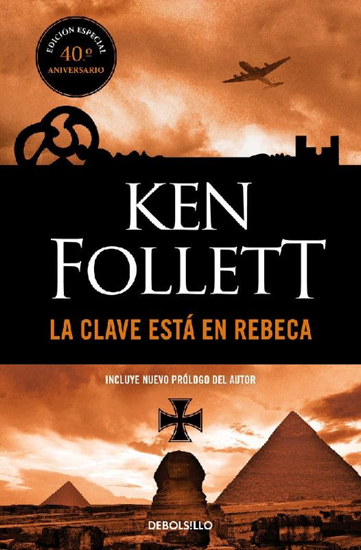 La Clave Está En Rebeca / The Key to Rebecca