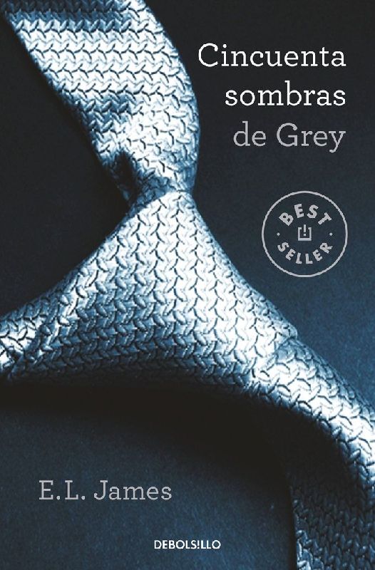 Cincuenta sombras de Grey (Cincuenta sombras 1)