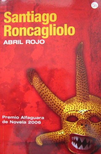 Abril rojo