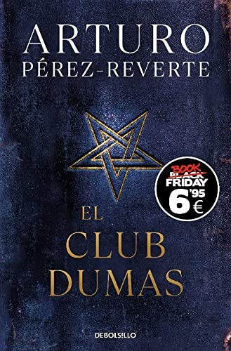 El club Dumas (edición Black Friday)