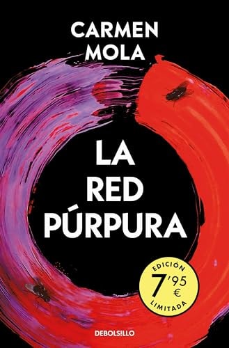 La red púrpura (Campaña edición limitada) (La novia gitana 2)