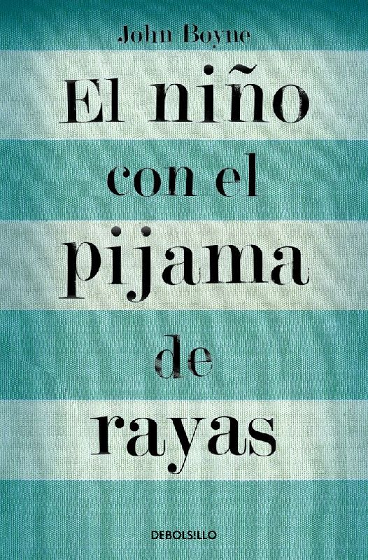 El nino con el pijama de rayas