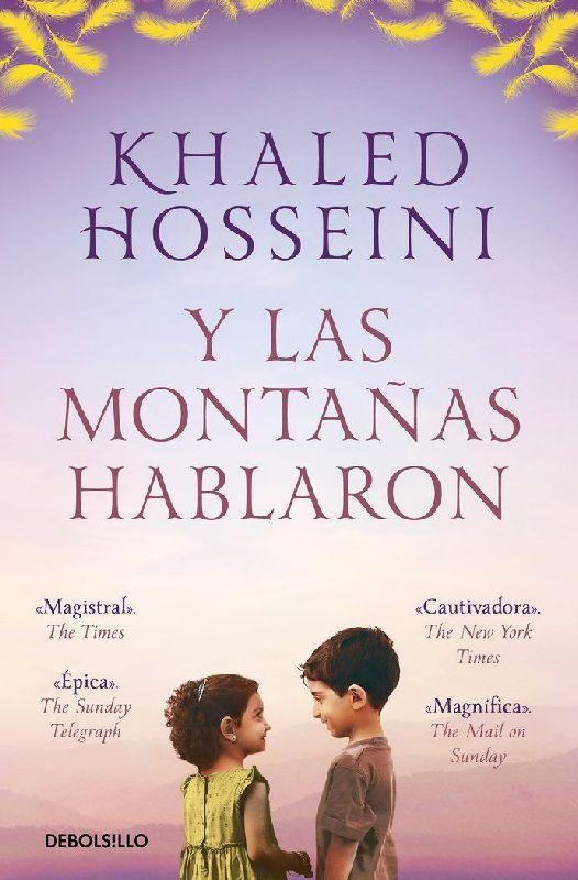 Y Las Montañas Hablaron / And the Mountains Spoke