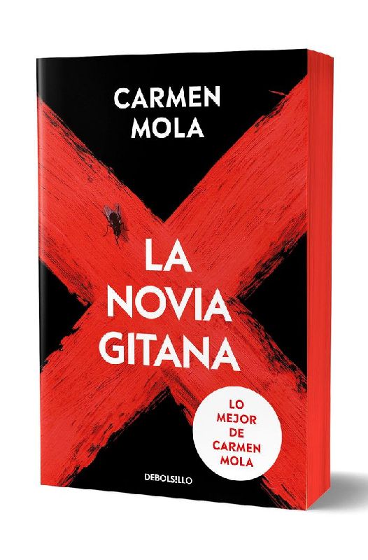 La Novia Gitana (Edición Limitada Cantos Pintados) / The Gypsy Bride (Limited Edition Sprayed Edges)